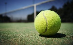 Getting teens active through tennis