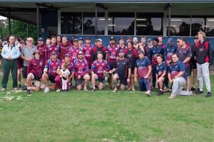 Knights claim Beyond Blue Cup in Round 3 replay