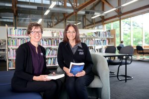 Funds for library refurbishment