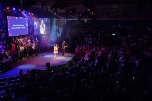 Sing your heart out at community carols