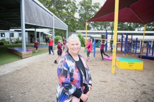 Menzies Creek Principal puts down the chalk after 30 years