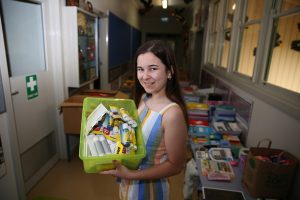 Bushfire benefactors