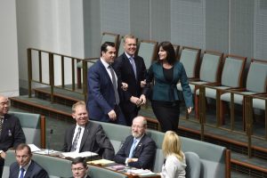 It’s the circle of Rorts, and it moves us all