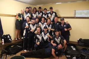 History-making Walsh helps Vics claim glory