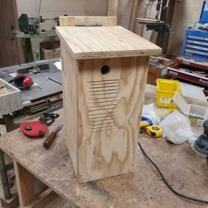 Restoring habitat