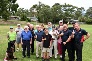 Suburbs growing under funding grants