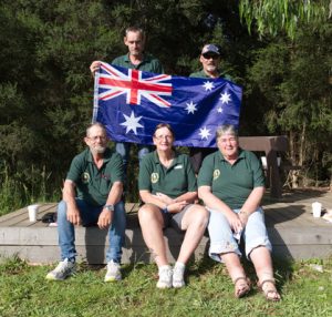 Cockatoo Oz day honour