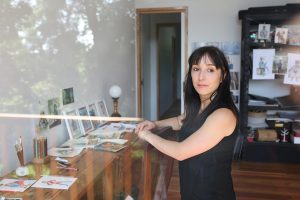 Ilana’s world of imagination