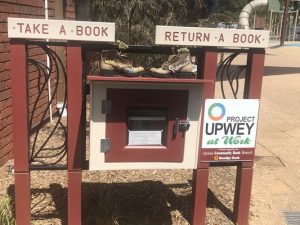 New library sparks a mystery