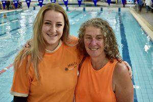Volunteer swim teachers to educate remote island community