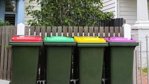 New recycling system on its way