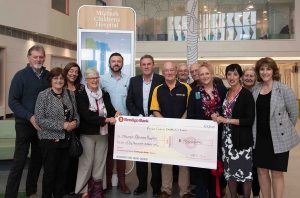 Emerald Rotary raises $50,000 to help sick kids