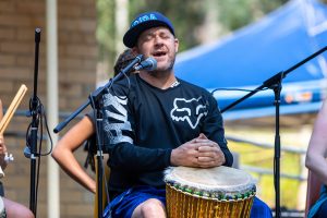 Giving the gift of music