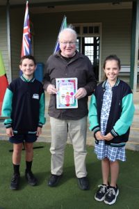 Gembrook Primary says goodbye to a great