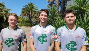 Brooker boys set for a new mission