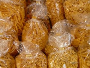 Emergency food relief