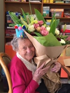 Celebrating a century of life