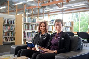 Funding doubled for Belgrave library refurb