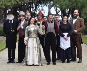 Shakespearean laughs to finish off summer
