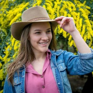 Local musician hits the right note