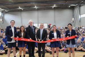 New facilities to bring whole community benefit
