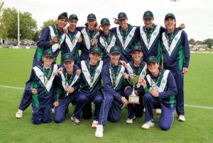 Young cricketers shine in Vic Country win