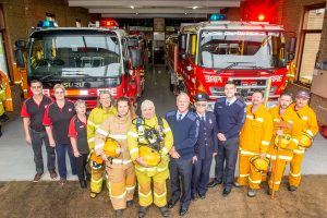 Sirens to sound for fallen police officers