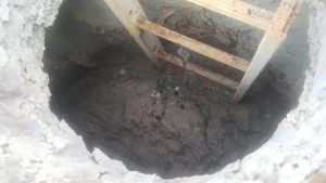 Massive fatberg a reminder to keep wipes out of pipes