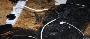 Don’t power a house fire