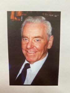 The loss of a local legend