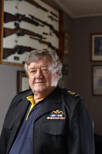RSL president passes
