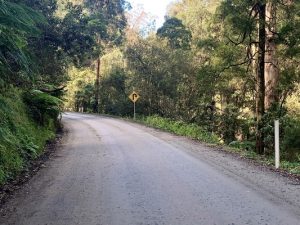Petition pleas for safer road