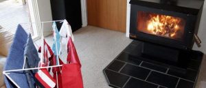 Keep heating appliances in check