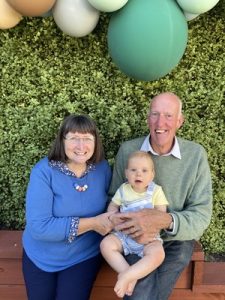 Reverend receives top honour