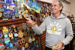 George’s ‘crazy adventure’