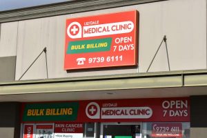 Lilydale GP tests positive to virus