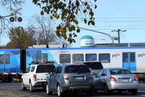Lilydale station car park concern