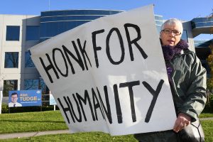 Call for refugee action