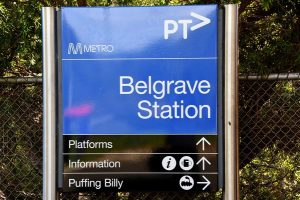 Station car park a popular prospect