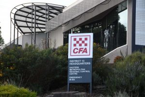 CFA uncertainty