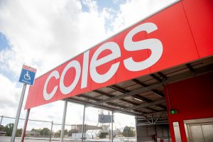 Covid cases at supermarkets