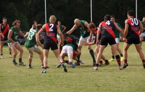 Hills are alive with rivalry