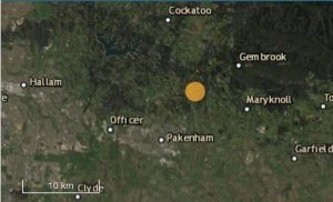 Quake shake