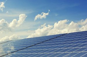 Environmental program powers on