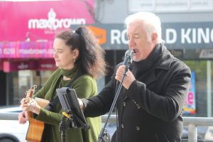 Continuing the chords through Covid
