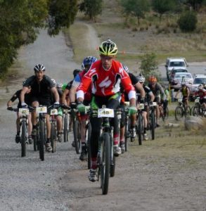 Mountain biking boom
