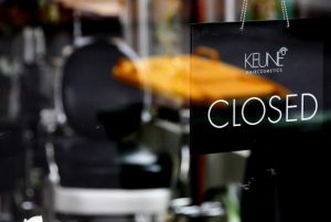 Tough times for businesses