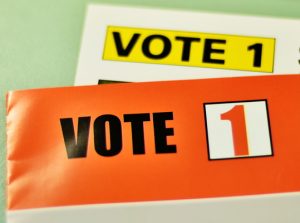Enrol for election