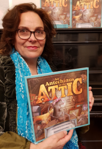 Children’s book inspires conservation campaign
