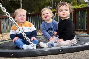 Playgrounds are back